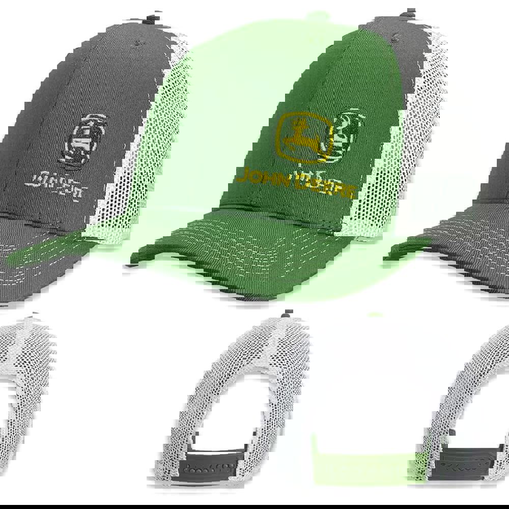 [미국편집샵] 존 디어 남성 그린 Green One Size : 돈버는 스토어