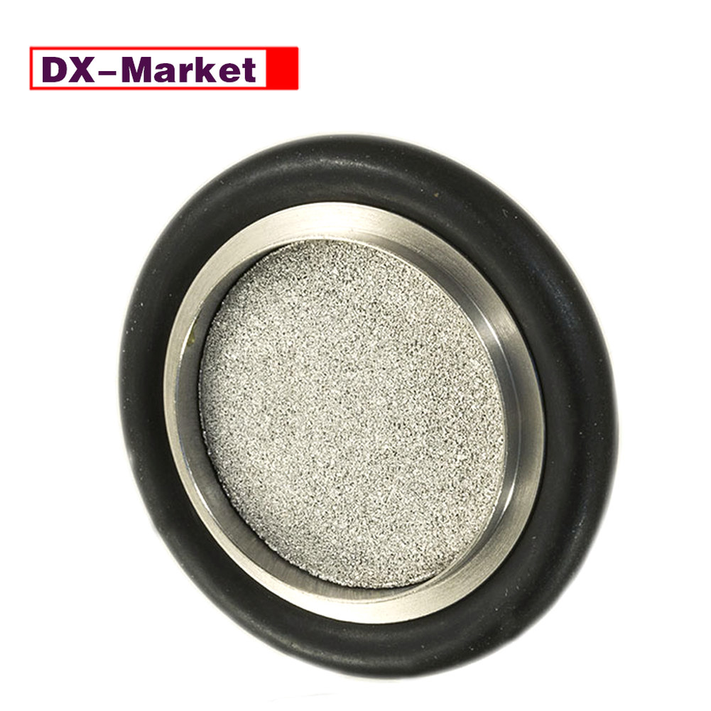 소결 금속 필터 센터링 진공 KF25 KF40 L034 20 MICRON KF16 (10 PIECES) : 코랑레드
