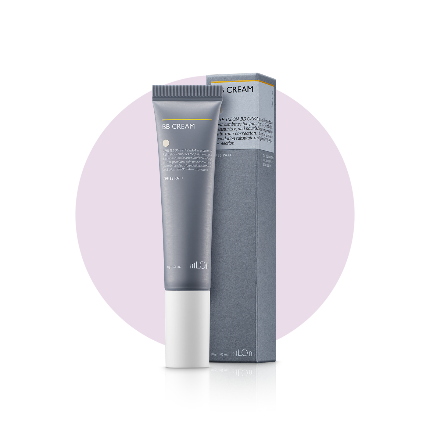 [ILLON]더 일론 비비 크림 30g / SPF35 PA++ : 디아에스테틱