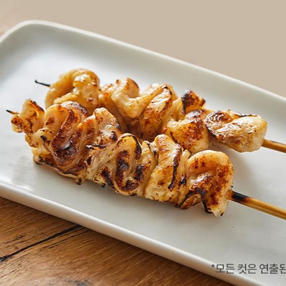 닭껍질튀김 과자 닭껍질 꼬치 : 링가링가몰