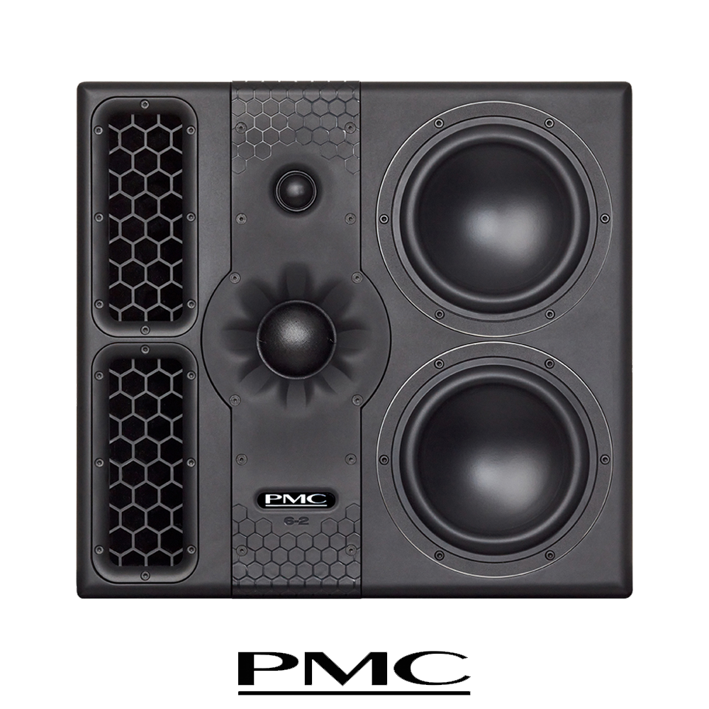 PMC6-2 피엠씨 스튜디오 니어필드 액티브 모니터스피커 1통 : 마이사운드몰