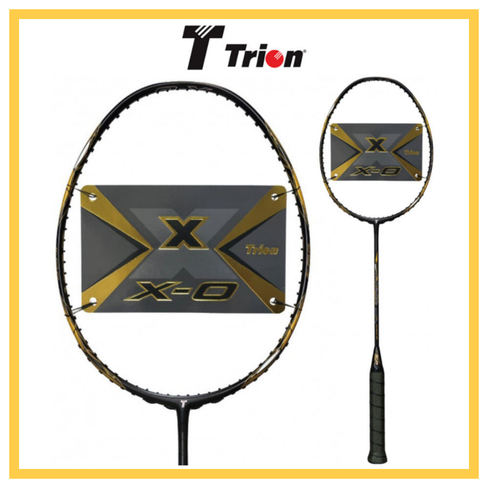 보상판매 옵션 트라이온 X-0 SPIDER INNOVATION Y 배드민턴라켓 XO 스파이더 이노베이션 : 트라이온몰