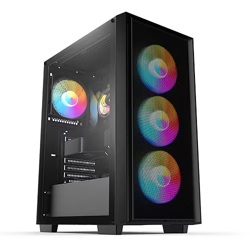 조립PC 고사양 게임용 데스크탑 롤 배그 발로란트 게이밍 사무용 컴퓨터 세트  본체 00번 : 아이스타피씨