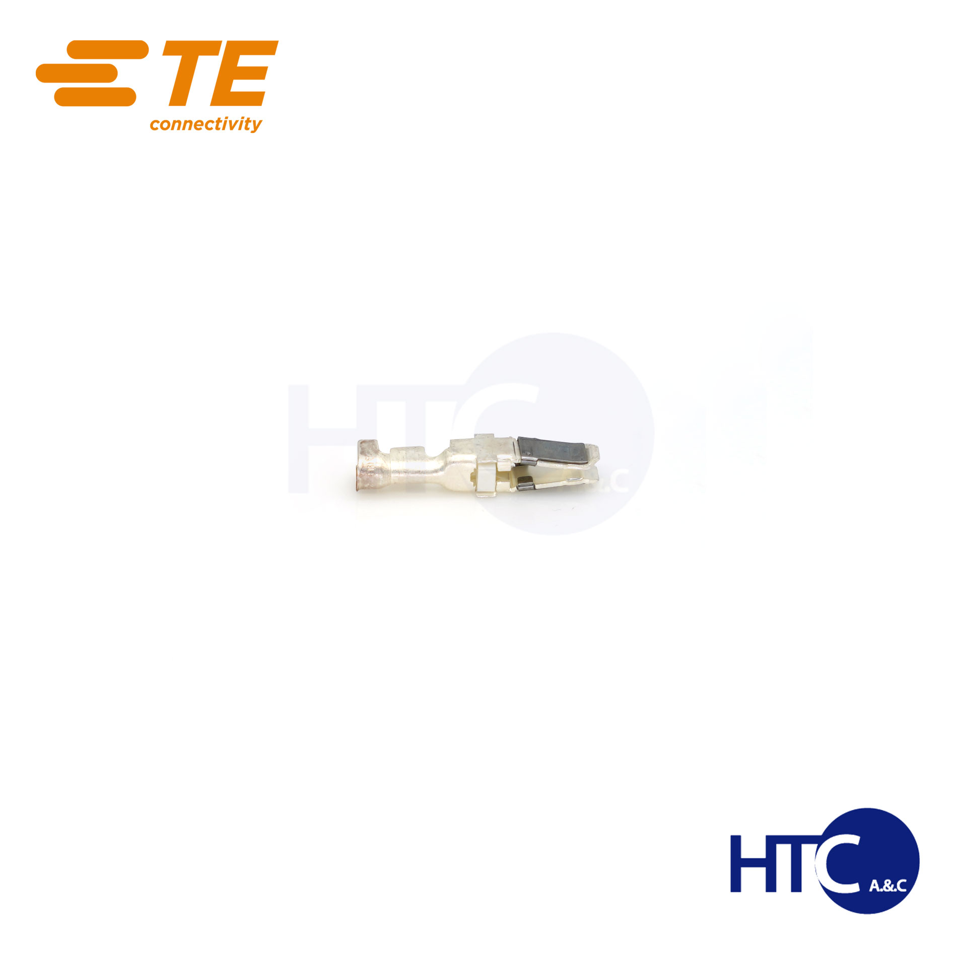 66740-2  TE Connectivity CPC TERMINAL AMP Socket Contact Crimp : 주식회사 에이치티씨