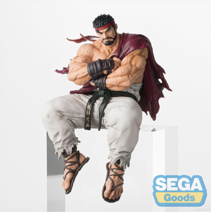 [예약 상품]세가 (SEGA) 스트리트 파이터 6 쵸코노세 피규어 류 : 잇츠하비