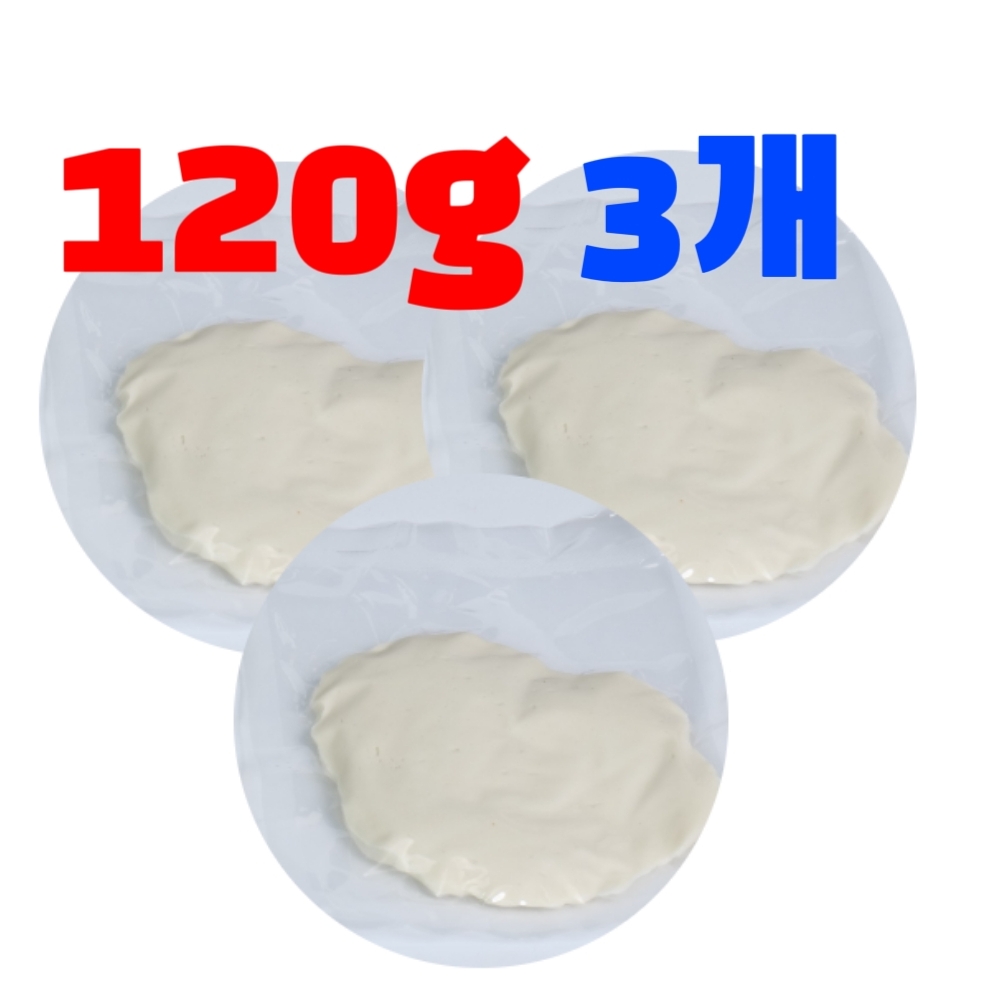 차원이다른 쫀득한 손수제비 반죽 1000g, 1개 : 능곡 송천매운탕