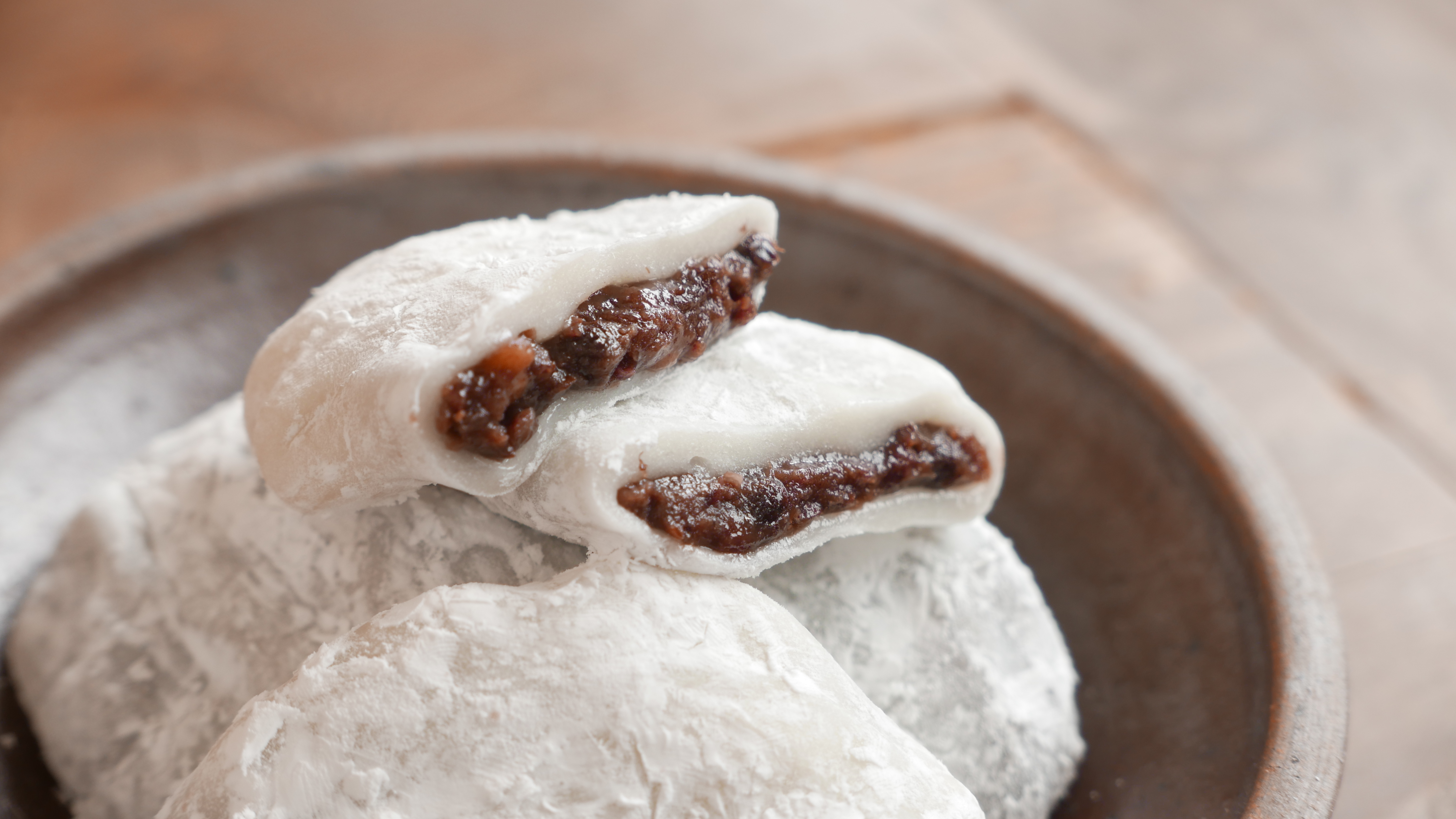 미가 찹쌀떡480g : 생비원