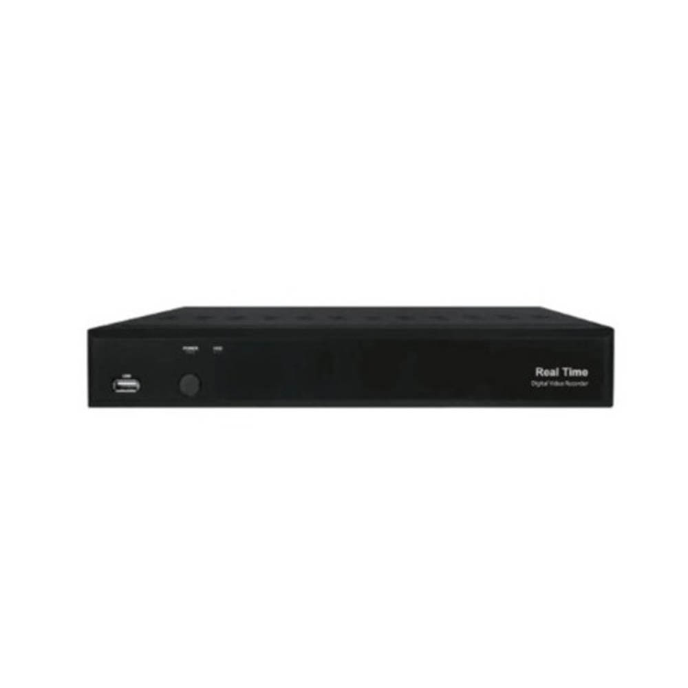 나다텔 DVR CCTV 녹화기 AN 0409R 국산 4채널 800만화소 당구장 : 캠나라월드