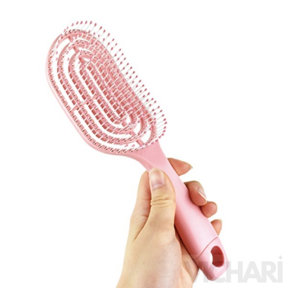 VICHARI 뿌리볼륨 드라이 빗 볼륨브러쉬 : 꿀템득템샵
