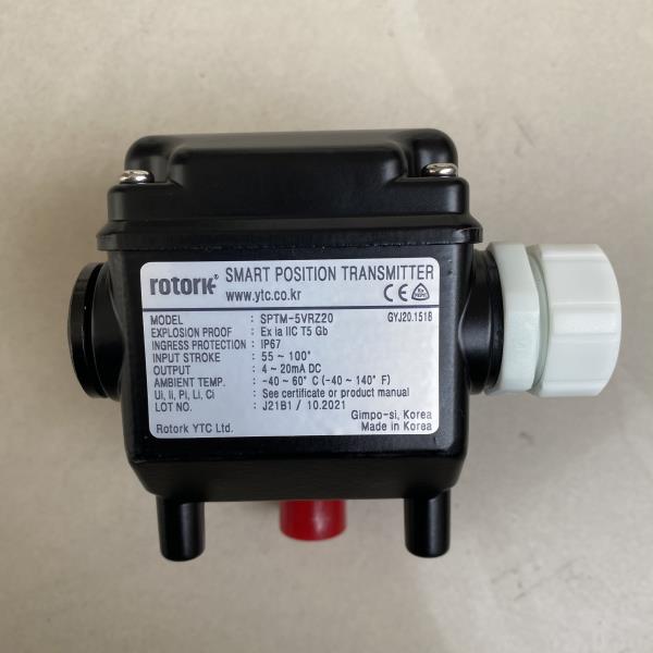 Rotork YTC SPTM-5VRZ20 스마트 위치 송신기 YTC SPTM-5V 송신기 SPTM-6V : 뮤렉스 유통4