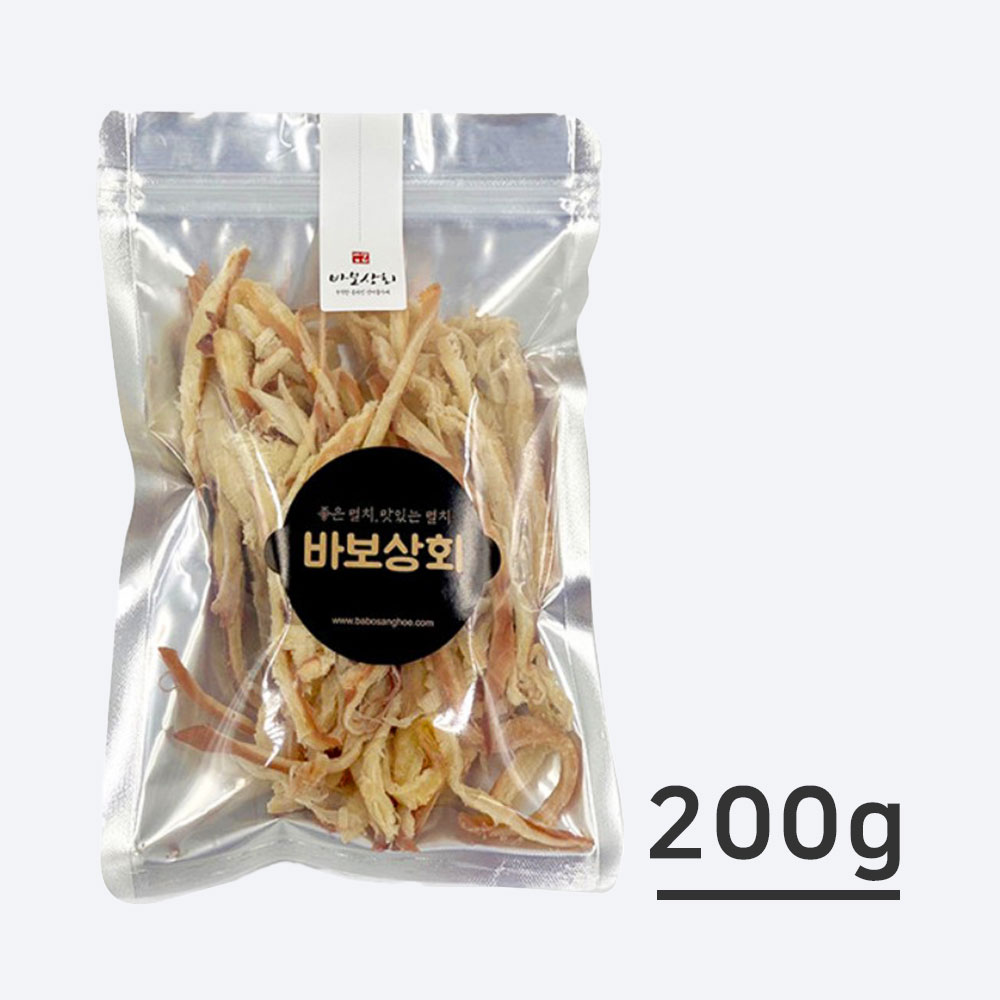 간단한 맥주안주 페스츄리 오징어80g 200g : 바보상회