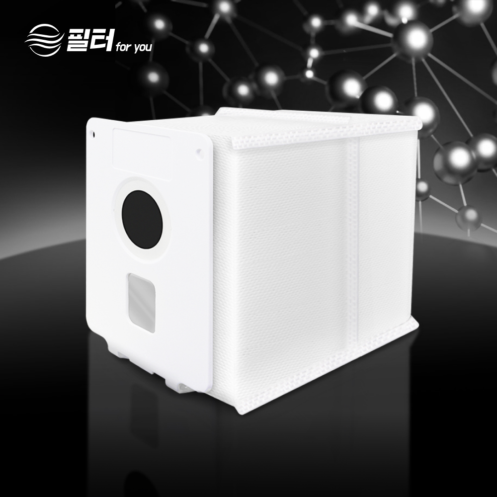 [호환] LG 엘지 코드제로 먼지봉투 A9 A9S 올인원타워 AGF78838447 필터포유 1SET 5EA : 필터포유