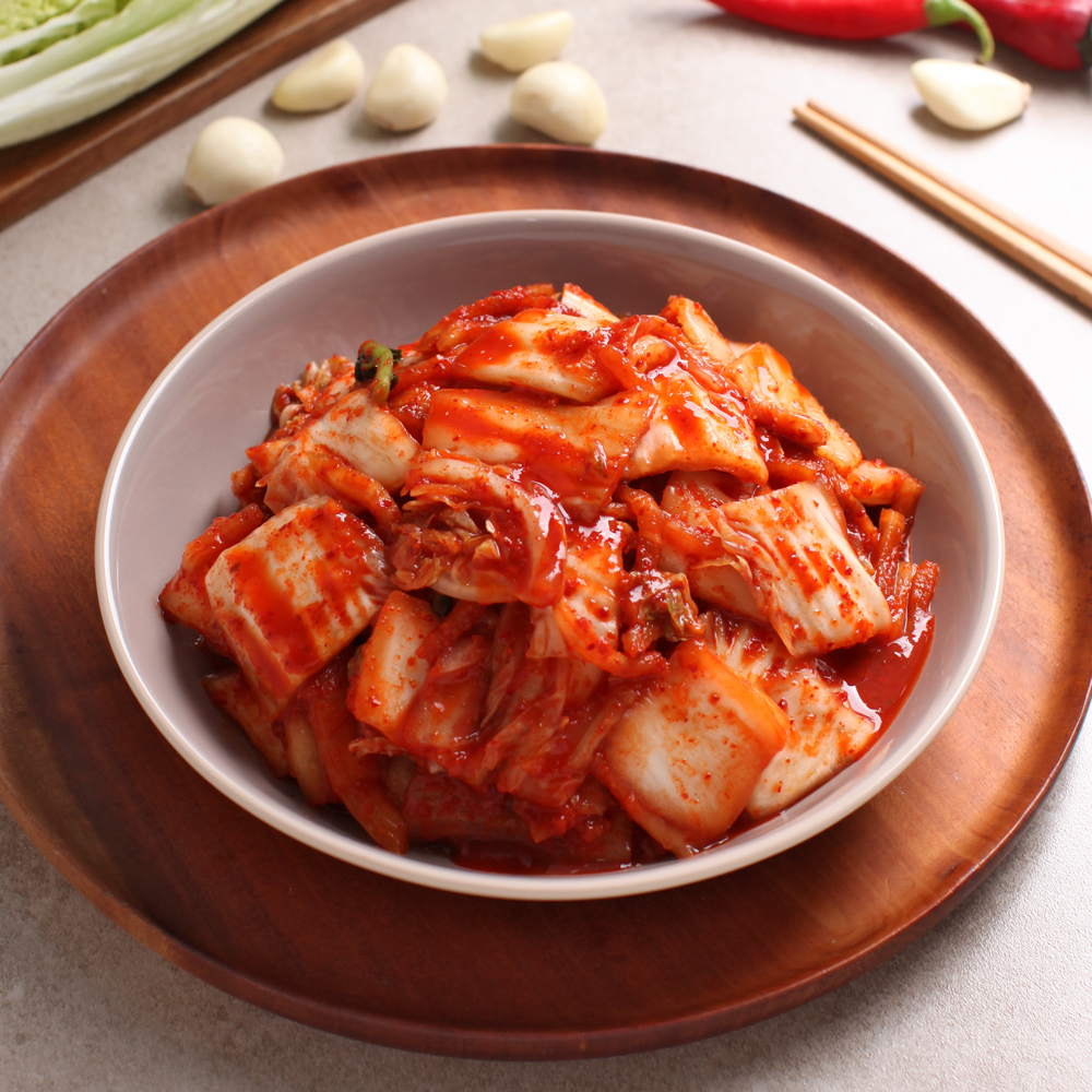 수라간 포기김치 5kg(12월20일출고) /  맛김치 5kg : 국민수라간