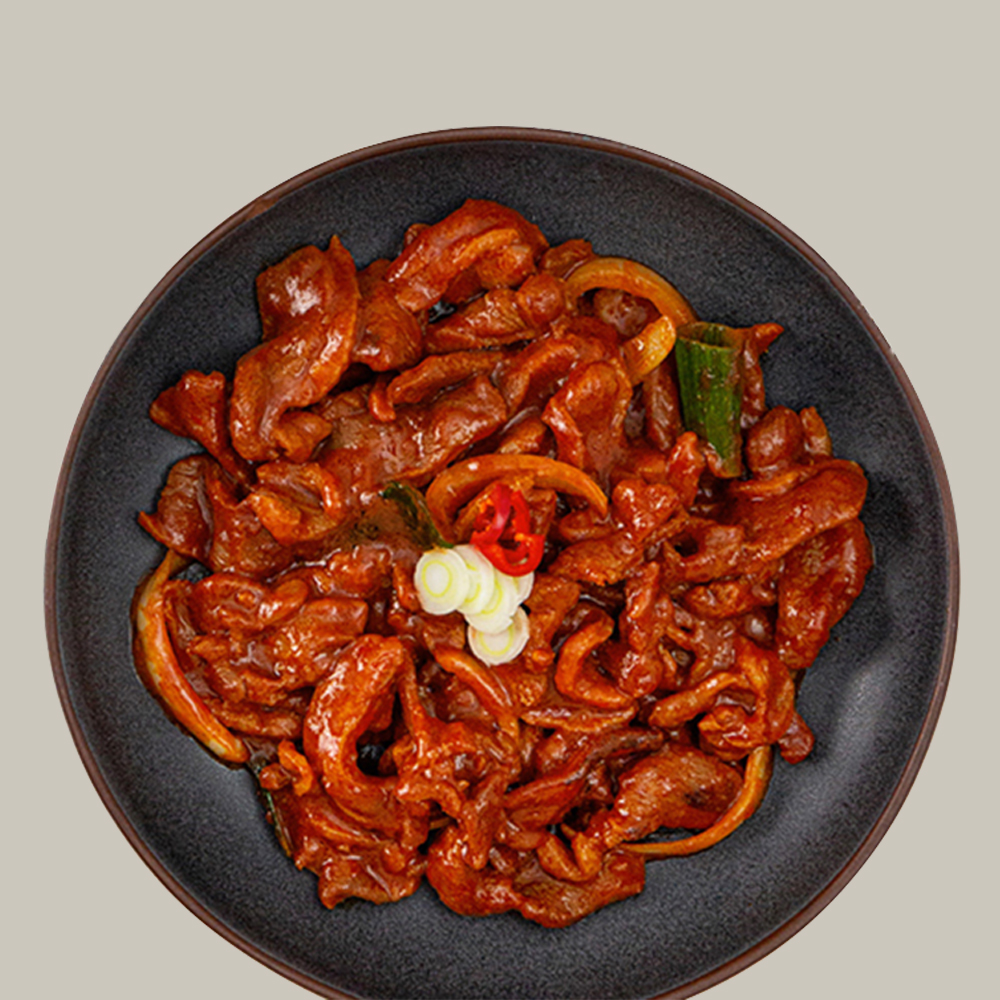 차카니푸드 고추장 오리불고기 500g/800g 양념 국내산 오리 주물럭 간편조리 캠핑요리 : 차카니푸드