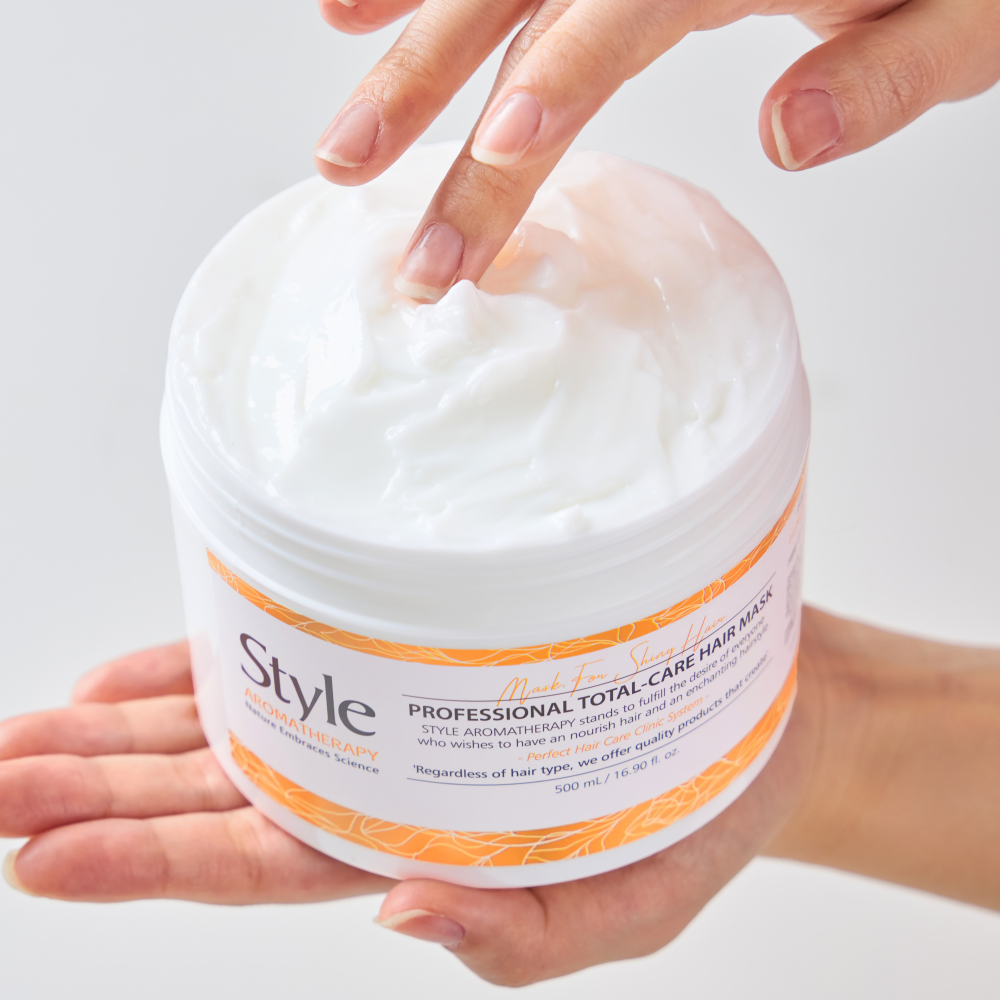 손상모 콜라겐 단백질 대용량 트리트먼트 헤어팩 우디머스크, 500ml, 1개 : 스타일아로마테라피