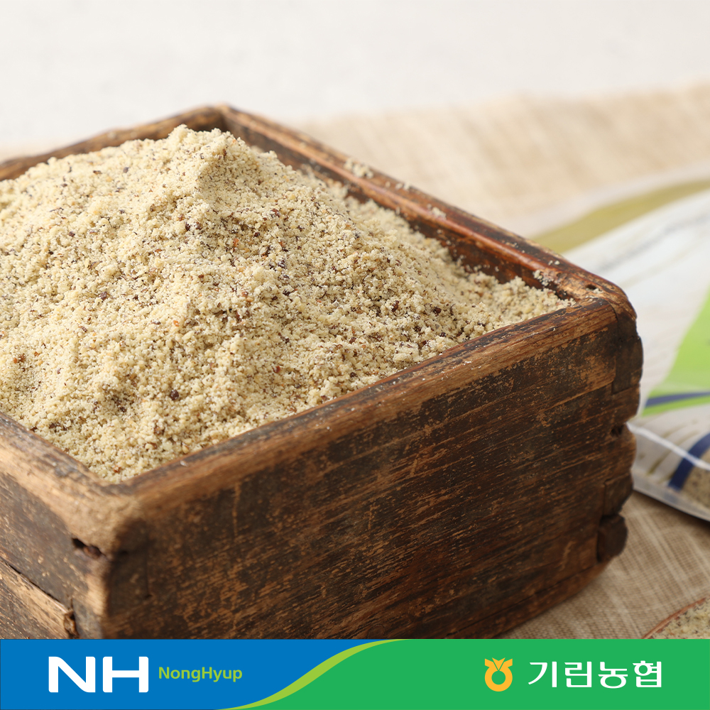 내린천 들깨가루 250g : 기린농협 가공사업소