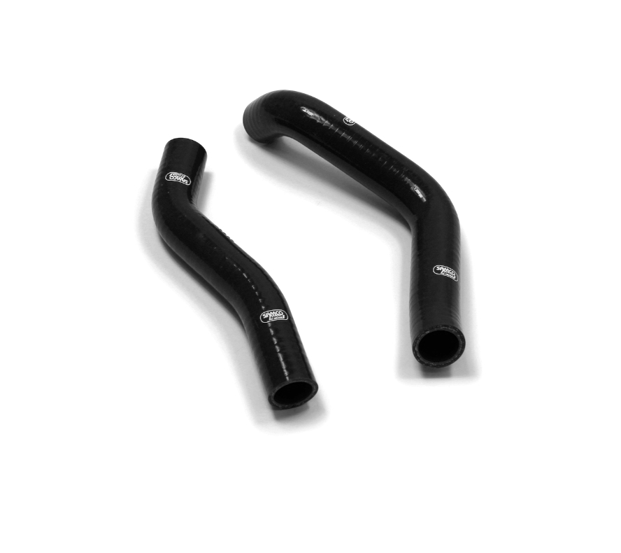 삼코 라지에이터 냉각수 호수 790ADV,890ADV,노든901 SAMCO RADIATOR HOSE KIT (블랙) : MRK