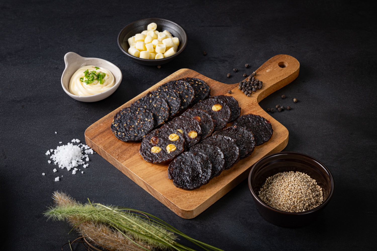 미화당조아 한우수제코인육포 45g  4가지 맛 : 미화당조아