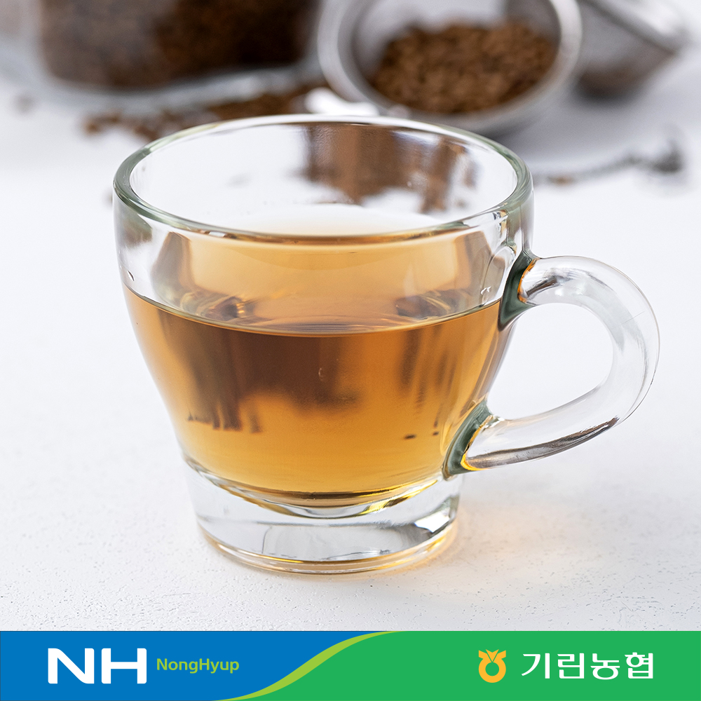 내린천 보리차(트레이) 260g : 기린농협 가공사업소