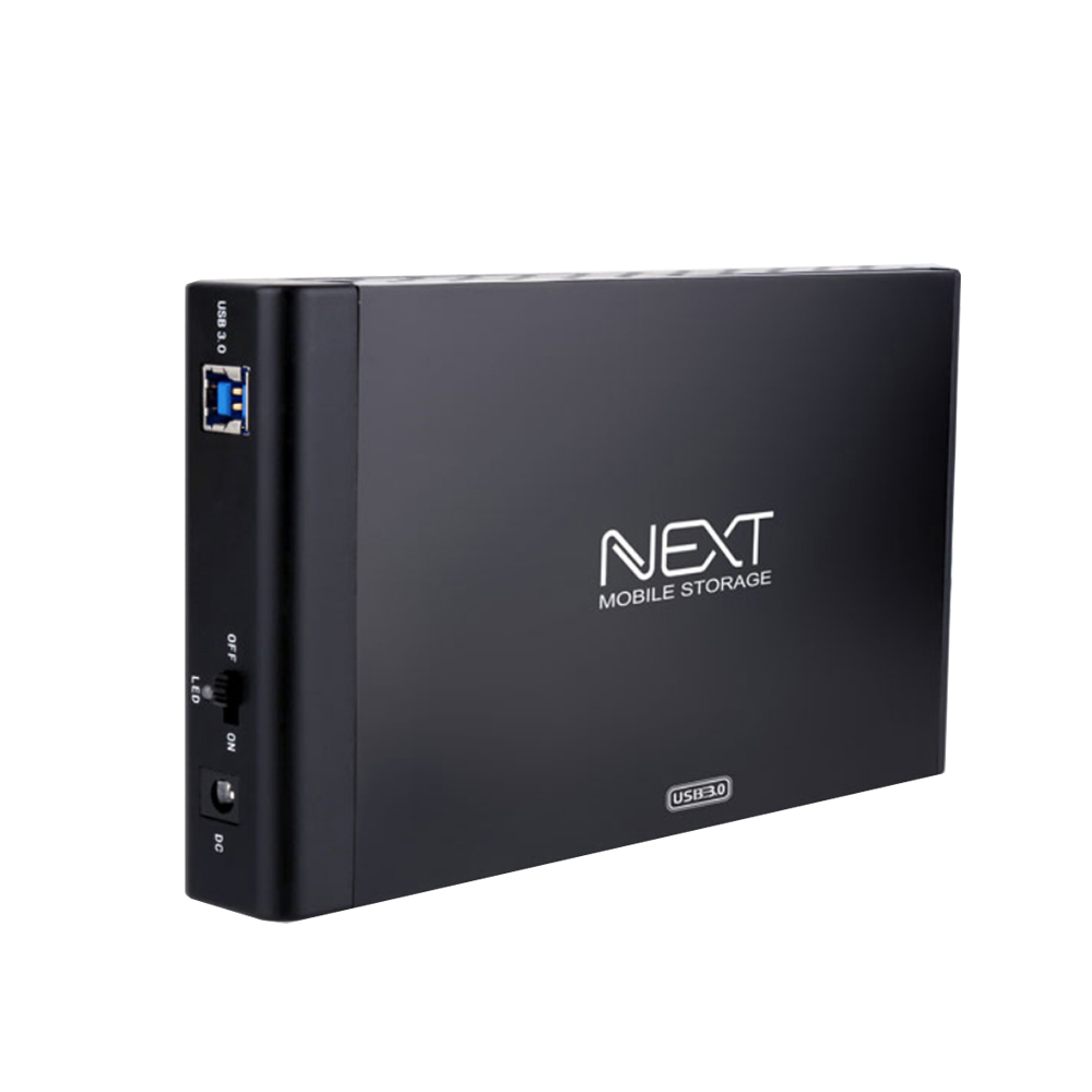 하드 3.5인치 USB3.0 SATA HDD 외장하드케이스 HDD CASE 리더기 : 제이피엘프라자