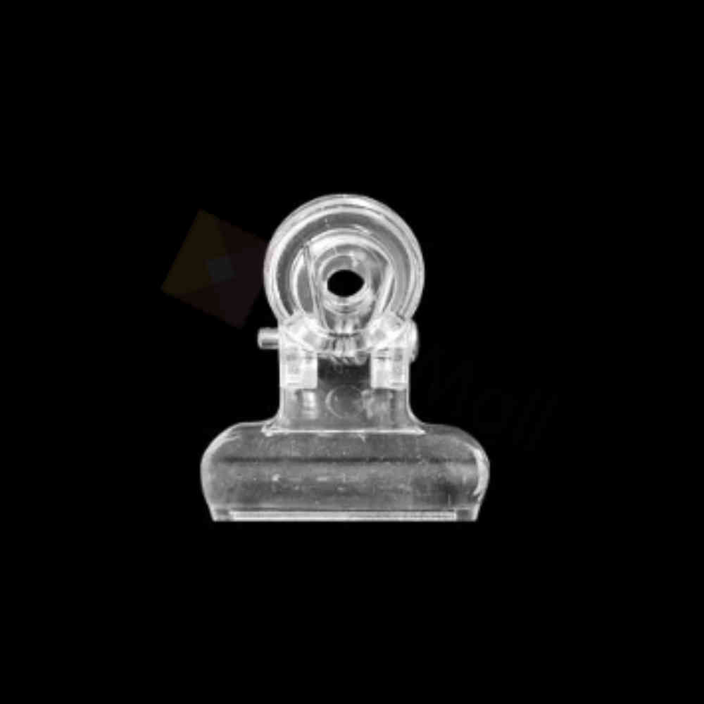 SY몰 투명 집게 22mm 클립집게 포토집게 : 와이에스트리에딩