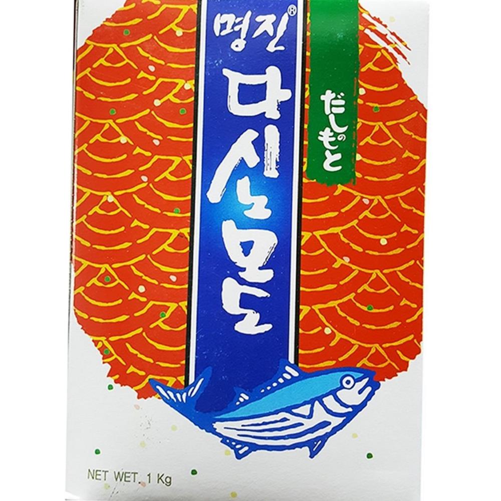 다시노모도 명진 1k 식자재 업소용 식재료 식당용 대용량 단체 급식용 : 보이저상회