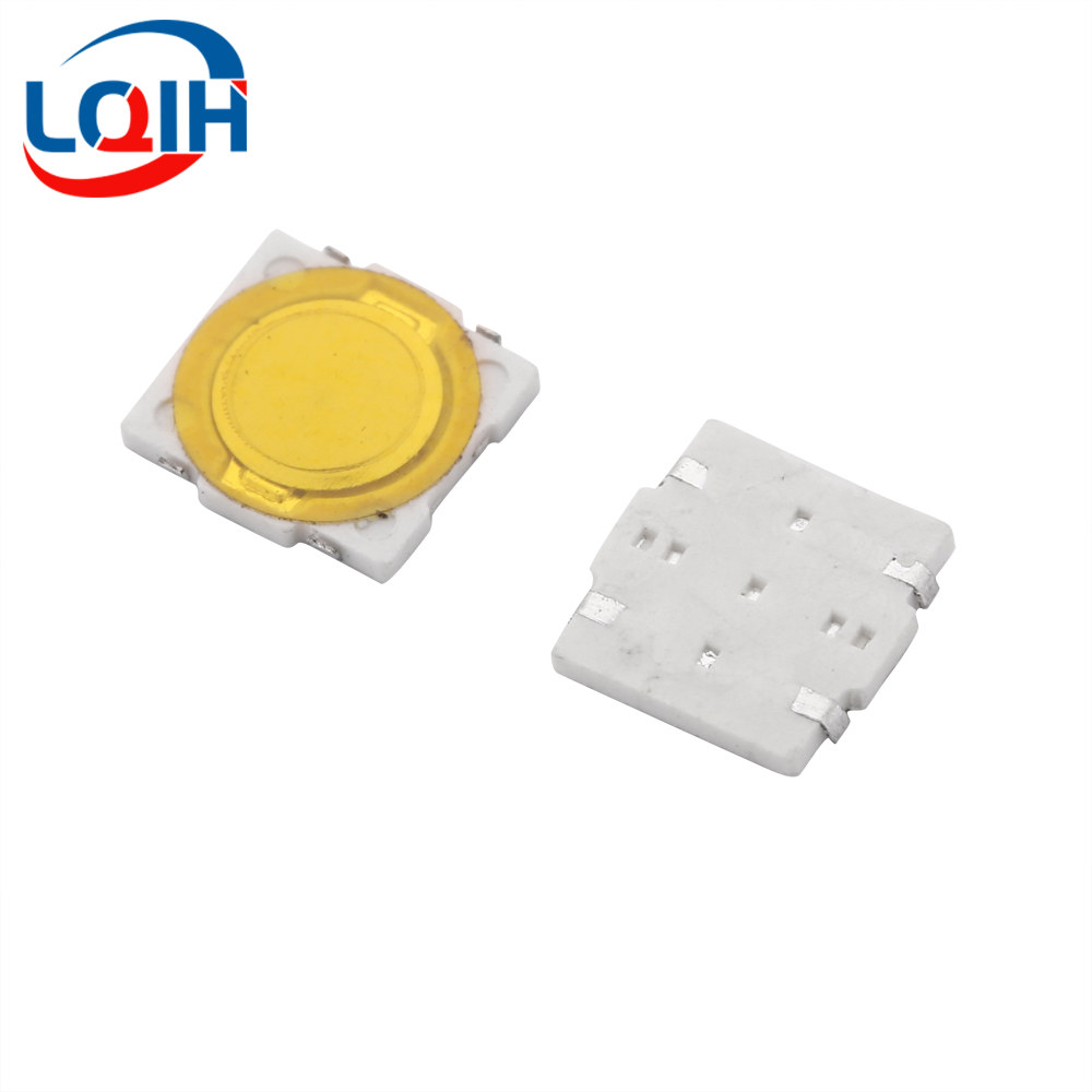 멤브레인 스위치 촉각 푸시 단추 택트 마이크로 SMD TS 032C 4 8x4 8x0 55mm DC12V 50mA 20 : 분당플렉스11