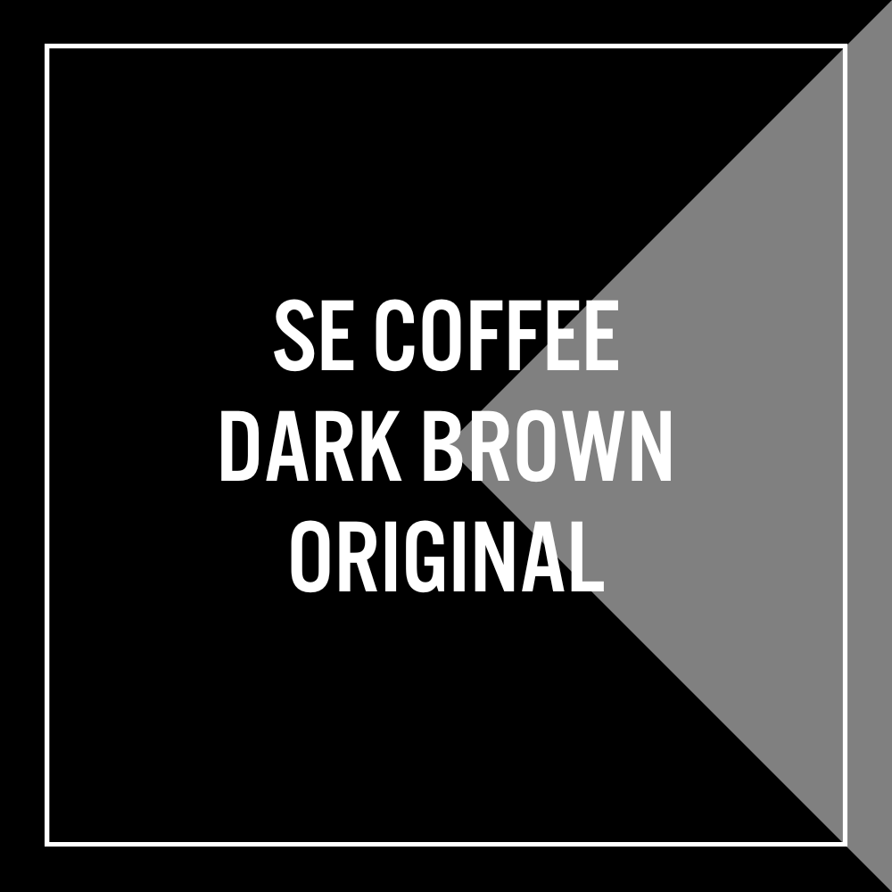 에스이커피 다크브라운 : SE COFFEE