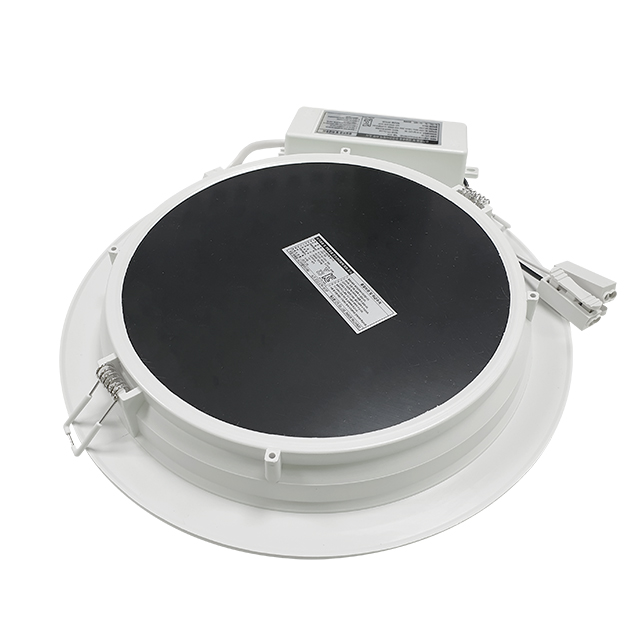 200mm(8인치) 시그마 LED 매입등 다운라이트 30W, 주백색 : 참조명