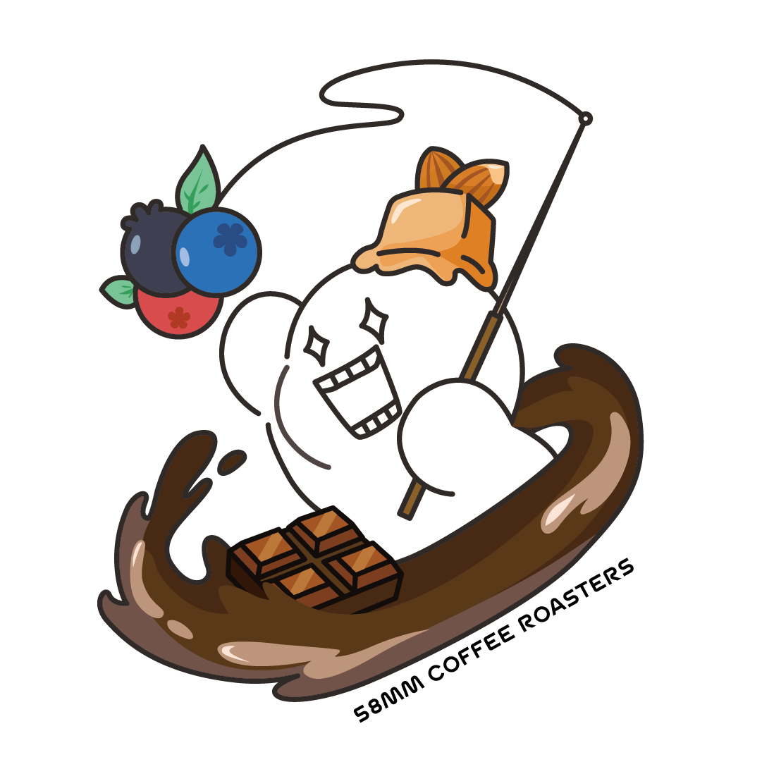 58블렌드 250g, 1개 : 58MM 커피 로스터스