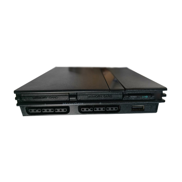 PS2 슬림 미니 콘솔 수정 비디오 게임 콘솔 SMB 게임용 내장 라우터 HDMI 변환 보드 128G TF 카드 : 올트레이드5