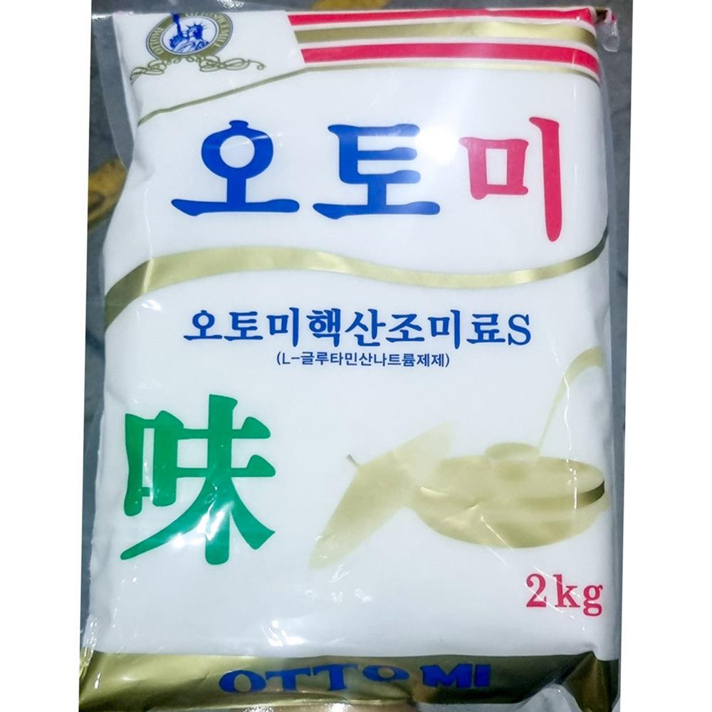 핵산 오토미 영흥 2k 식자재 업소용 식재료 식당용 대용량 단체 급식용 : 보이저상회