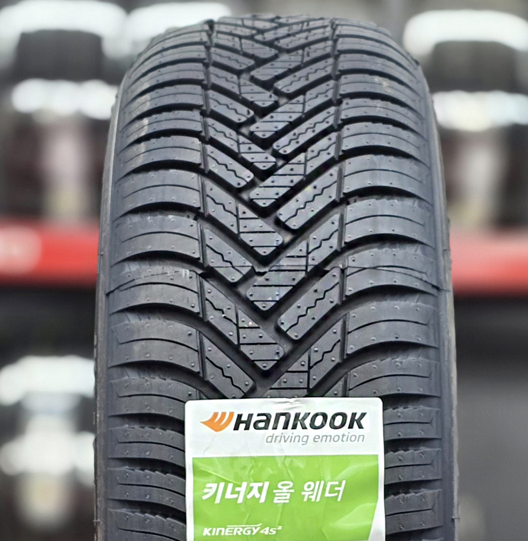 한국타이어 올웨더 키너지 4S2 / 205 55 16 아반떼 A3 1시리즈 3시리즈 / 2055516 H750 : 굿모닝타이어