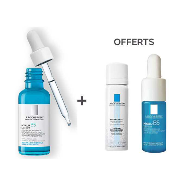 라로슈포제 히알루 B5 세럼 키트(4품목) : 뷰플러스