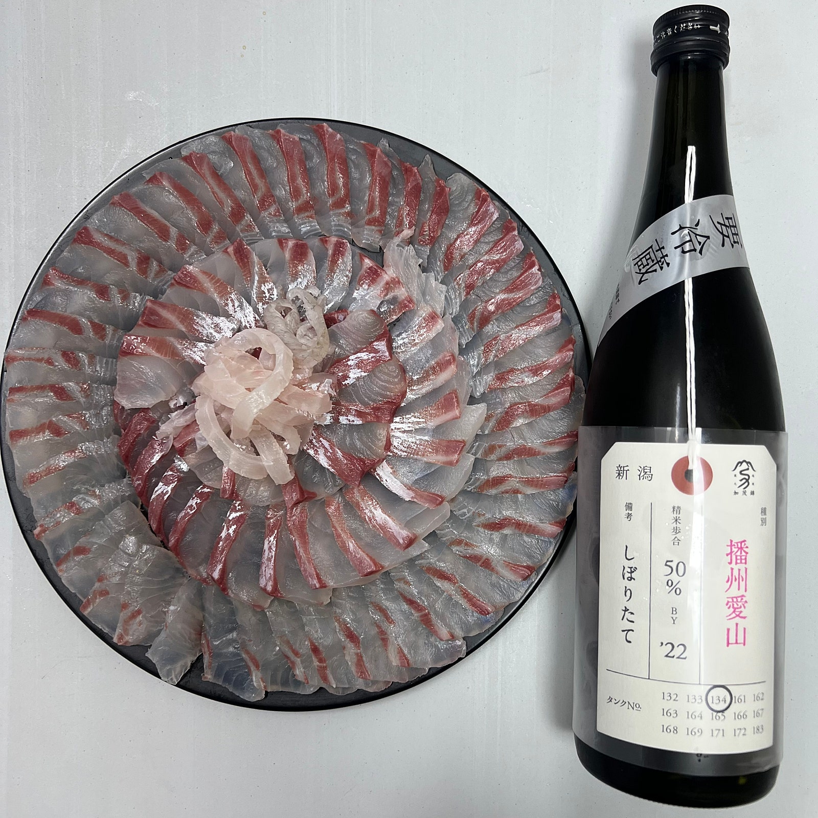 자연산 강진 감성돔회[원산지:국산(전라남도 강진군)] : 강진수산