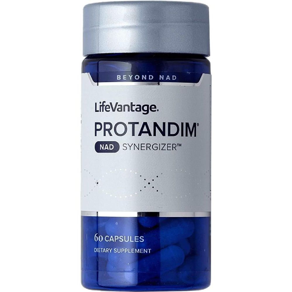 라이프밴티지 프로탄딤 NAD 시너지저 60캡슐 LifeVantage Protandim NAD : 모드리펫