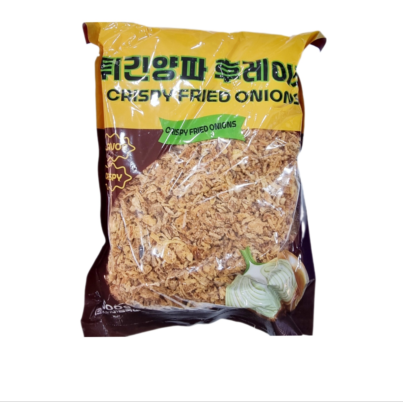 씨엘푸드 튀긴양파후레이크 500g : 만복의광장