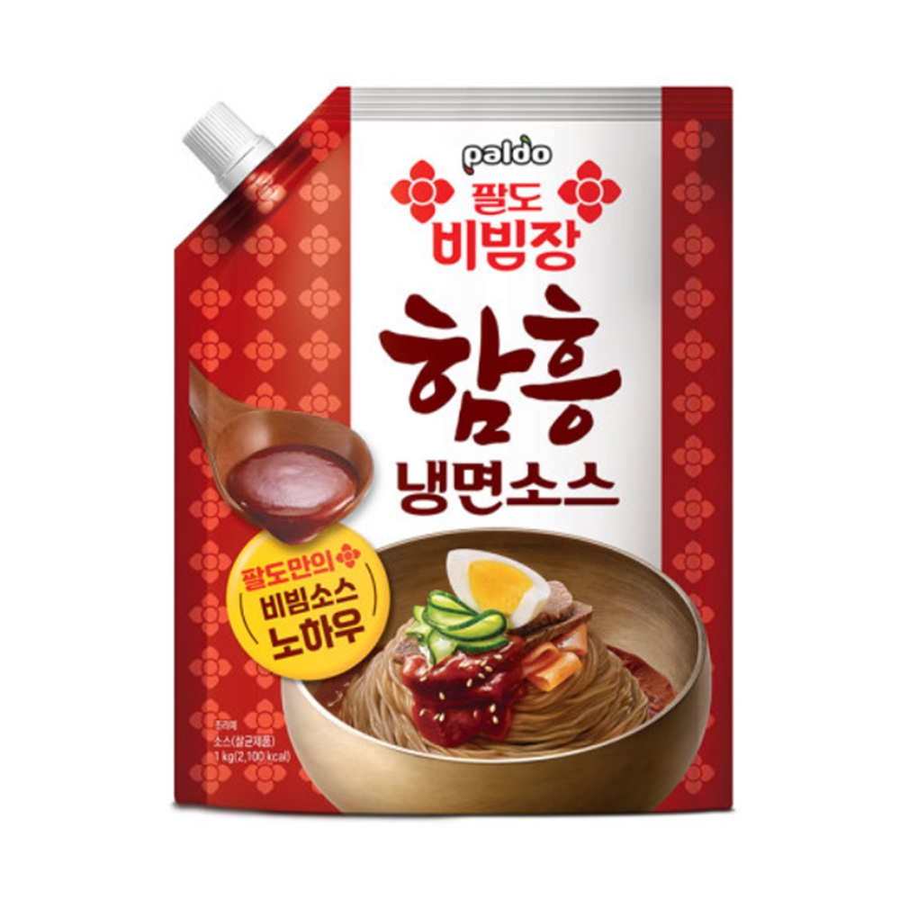 비빔장 함흥냉면 소스 1kg : Wines