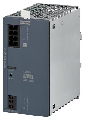 지멘스(SIEMENS) SMPS SITOP PSU4200 1AC 24 V/20 A : 주식회사에스엔에이치