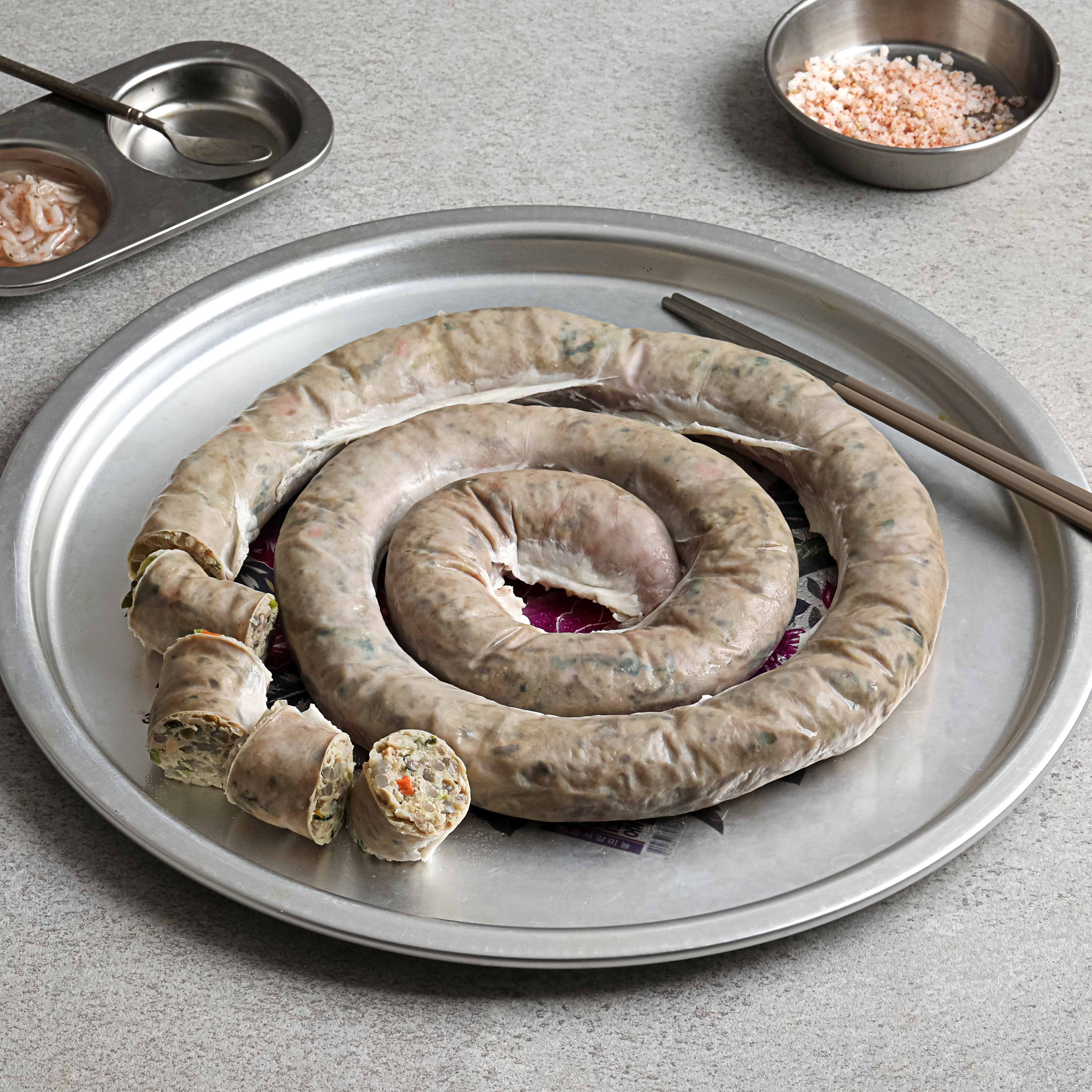 직접국밥 돼지국밥 한식명장 잡내 없는 한우 한돈 부산맛집 100% 국내산 살코기 듬뿍 500g : 직접마켓