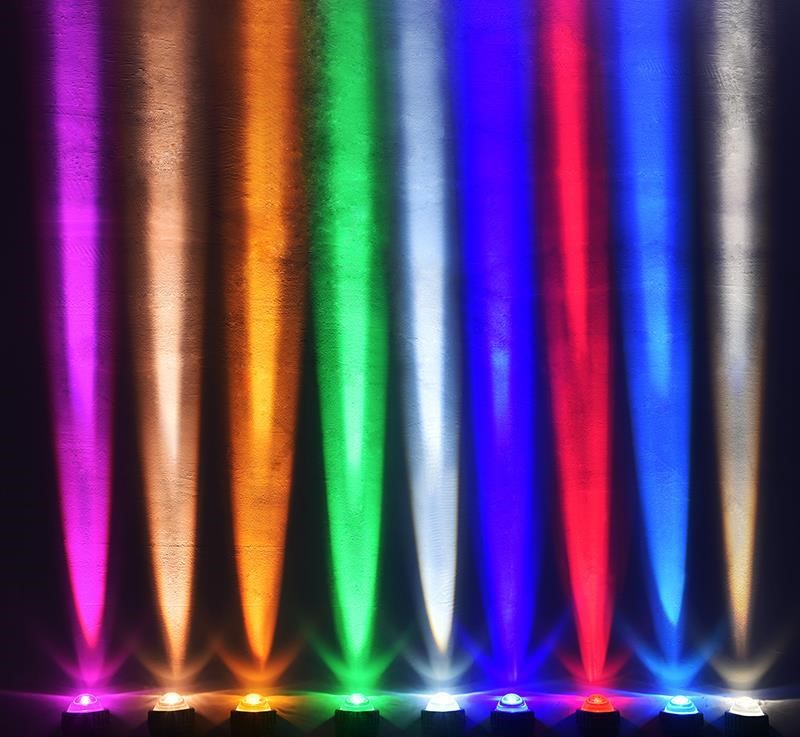 LED 스포트라이트 벽부등 특수 조명 인테리어 건물 외벽등 집중 투광등 24V조명 10W : 현성조명