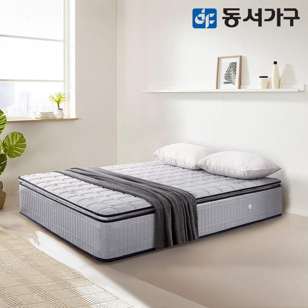 동서가구 디에치 분리형 필로우탑 9존 독립 매트리스 SS DF632749 : 동서가구