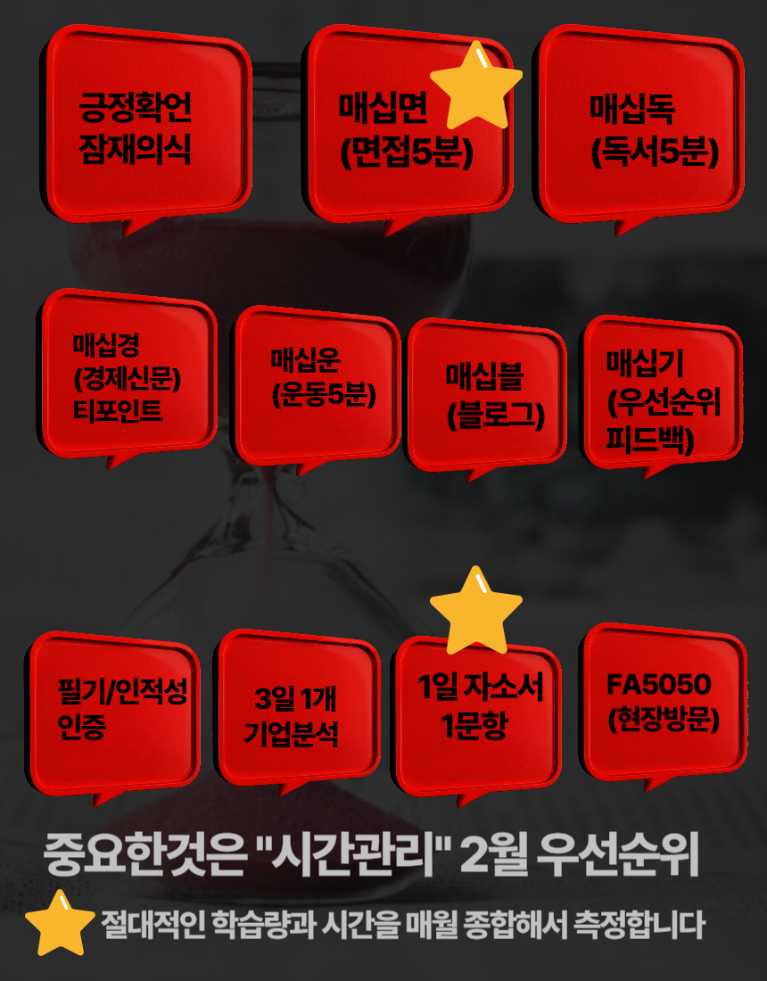 1달만에 합격하는 그로잉 업 챌린지 |은행, 금융권, 대기업,공기업 취업준비시작| 갓생 스터디|어리를체인지 : 어리를체인지ALC