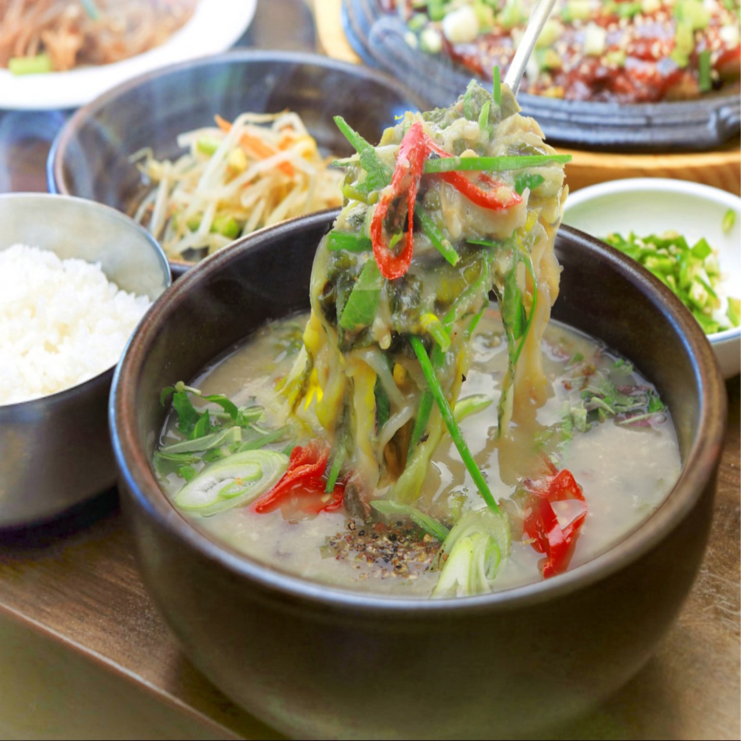 52년 전통 장어탕 진주맛집 : SELL2GO