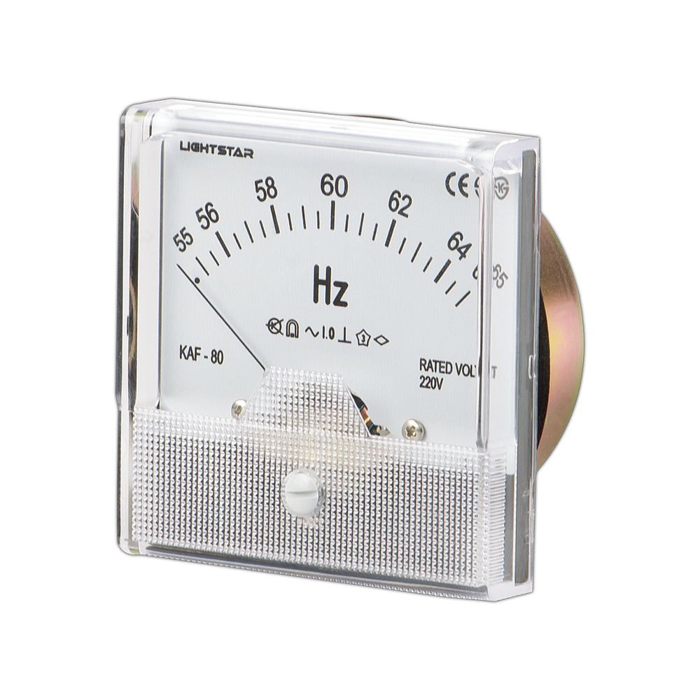 광성계측기 KAB-08 AC300V 전류지시계기 교류전압계 : 한양전기9