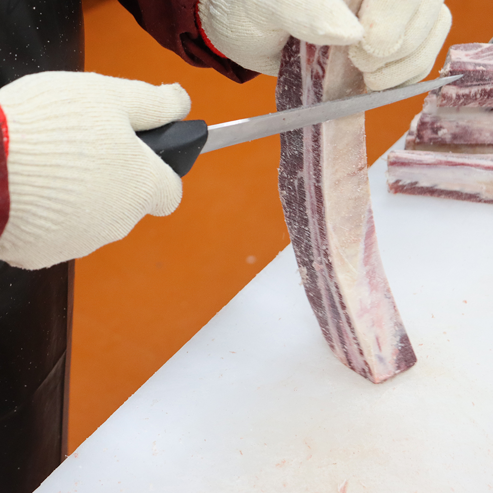 우대갈비 롱컷 반컷 1kg 대패우대갈비 반컷팅 500g 678번 오직 꽃갈비만 사용 : 회장님고기