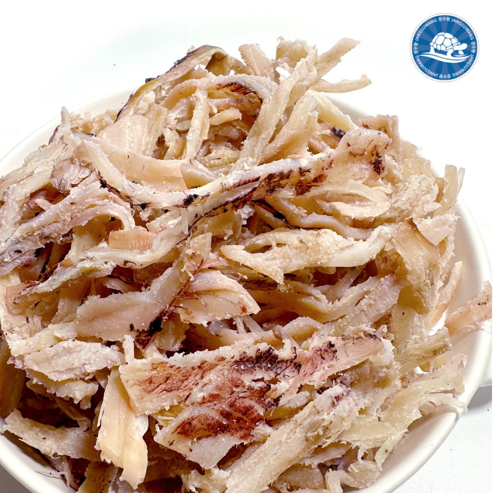 참진미채 1kg /식자재 업소용 오징어채 밑반찬 마른 안주 중부시장도매 : 건어물명가 장수왕