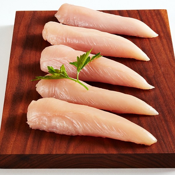 후레쉬 닭안심 1KG : 우농식품