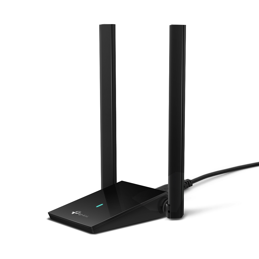 컴퓨터 무선인터넷 USB 무선 랜카드 Wi-Fi6 데스크탑 와이파이 수신기 : 아이티램