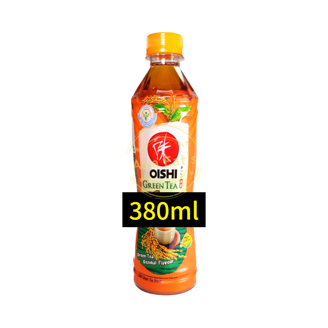 태국 Oishi 오이시 현미맛 음료 380ml : 아시아잇츠